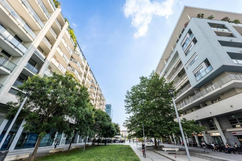 Santa Giulia Connect Apartamento Milán