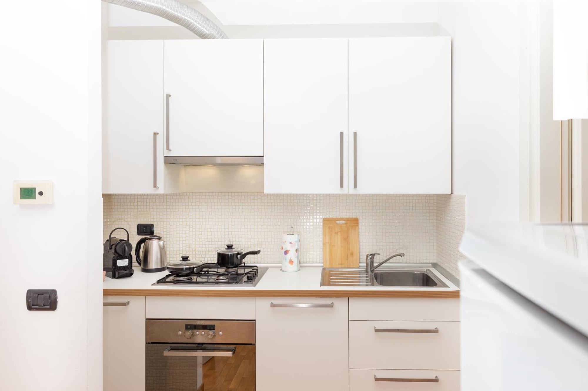 Santa Giulia Connect Apartamento