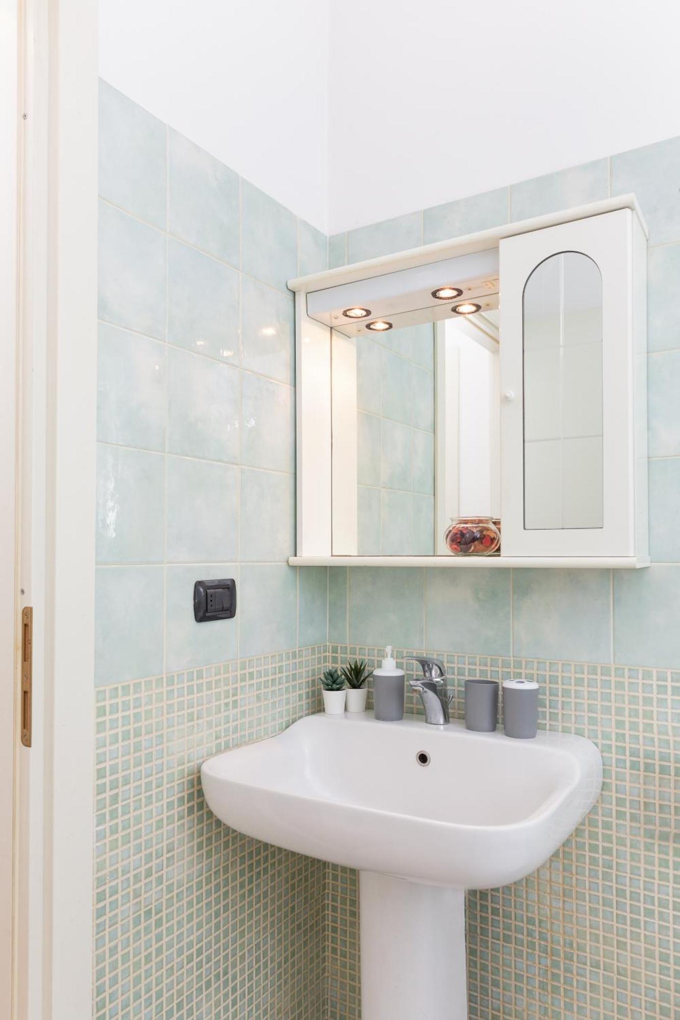 Santa Giulia Connect Apartamento *