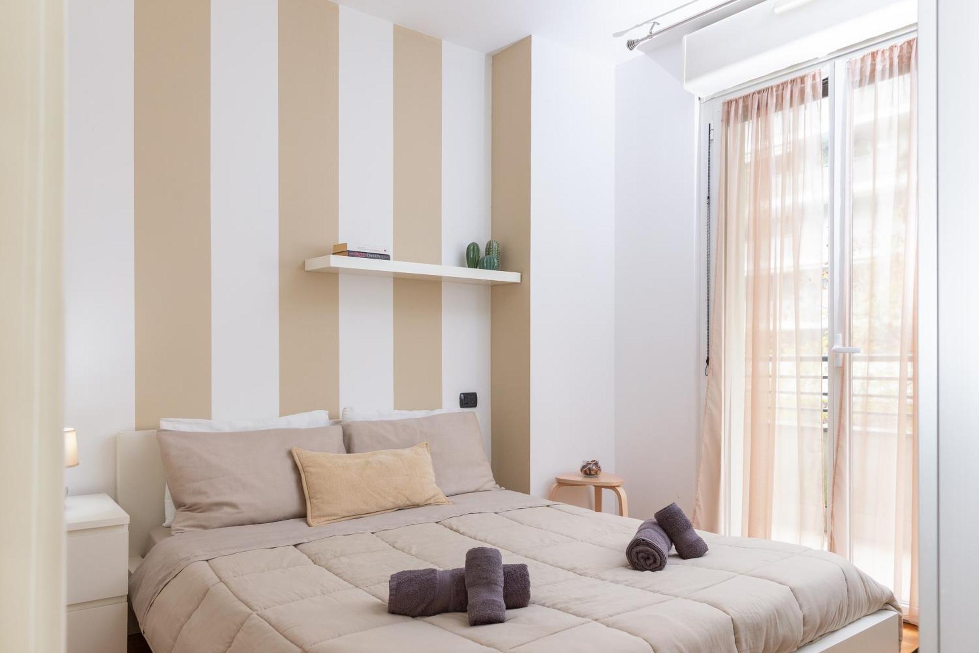 Apartamento Santa Giulia Connect Milán